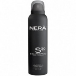 NERA PANTELLERIA Medium Protection Spray SPF20 Purškiama priemonė su apsauga nuo saulės 150ml