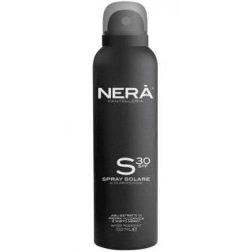 NERA PANTELLERIA Sunscreen High Protection Spray SPF30 Apsauginis purškiklis nuo saulės 150ml