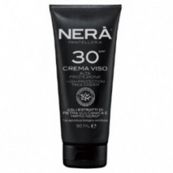 NERA PANTELLERIA Face Sunscreen High Protection SPF30 Apsauginis veido kremas nuo saulės 50ml