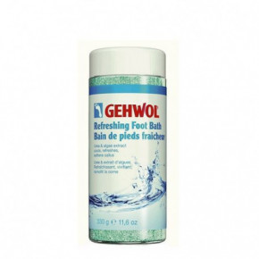 Gehwol Refreshing Foot Bath Värskendav jalavann 330g