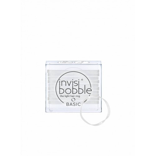 Invisibobble Basic plaukų gumytės 10 vnt.