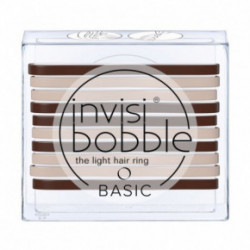 Invisibobble Basic plaukų gumytės 10 vnt.