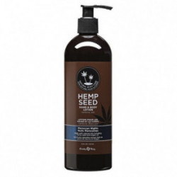 Hemp Seed Moroccan Hand & Body Lotion Nights Rankų ir kūno pienelis 207ml