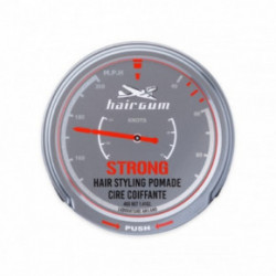 Hairgum Strong Pomade Plaukų pomada stiprios fiksacijos 40g