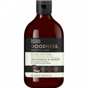 Baylis & Harding Goodness Bath Soak Vonios skystis 500ml