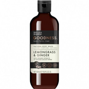 Baylis & Harding Goodness Body Wash 500ml