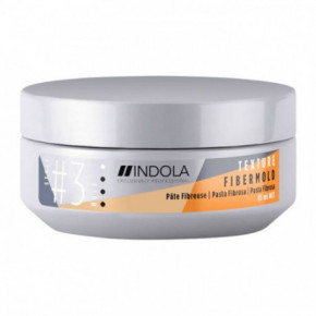 Indola Texture Fibermold Juuste stiilipuhasti kiududega 85ml