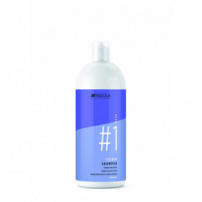 Indola Silver Shampoo Sidabrinio atspalvio šampūnas 1500ml