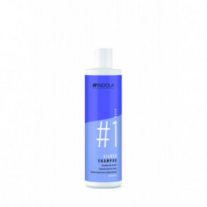 Indola Silver Shampoo Hõbedane šampoon 300ml