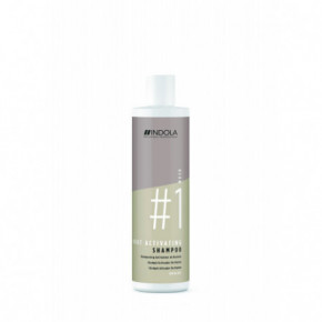 Indola Root Activating Shampoo Matu skanes stimulējošs šampūns 300ml