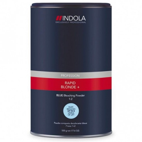 Indola Rapid Blond Šviesinimo milteliai 450g