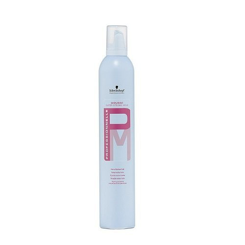 Schwarzkopf Professional Professionelle Super Strong Hold Mousse Itin stiprios fiksacijos plaukų putos 500ml