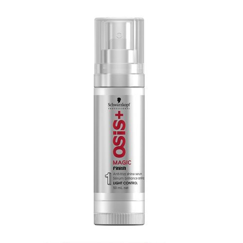 Schwarzkopf Professional Osis+ Magic Anti-Frizz Shine Serum Plaukų serumas nuo šiaušimosi 50ml