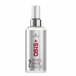 Schwarzkopf Professional Osis+ Style Blow&Go Express Blow-Dry Spray Plaukų džiovinimą pagreitinantis purškiklis 200ml