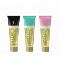 Lebon Green Mood Gift Box Dantų pastų komplektas 3x25ml