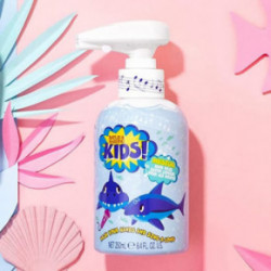 Baylis & Harding Kids Musical Hand Wash Blue Grojantis rankų muilas vaikams 250ml