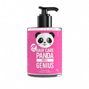 Hair Care Panda Micel Genius Moisturising Shampoo Mitrinošs micelārais šampūns 300ml