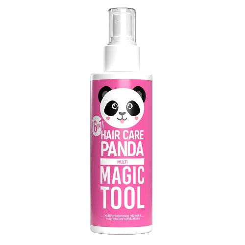 Hair Care Panda Multi Magic Tool Nenuplaunamas plaukų kondicionierius 200ml