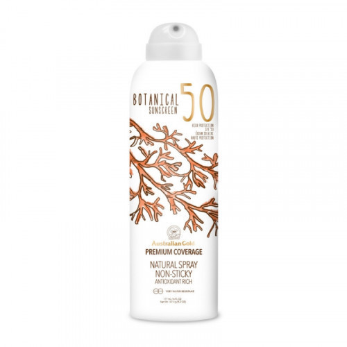 botanical australian gold spf 50