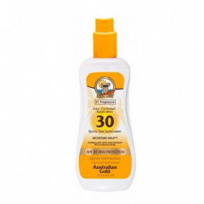 Australian Gold Spray Gel Sunscreen 237ml