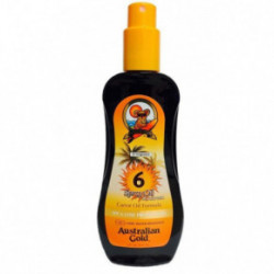 Australian Gold SPF 6 Spray Oil Apsauga nuo saulės su natūraliu karotinu 237ml