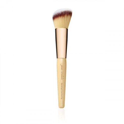 Jane Iredale Blending/Contouring Brush Šepetėlis skaistalams 1 vnt.