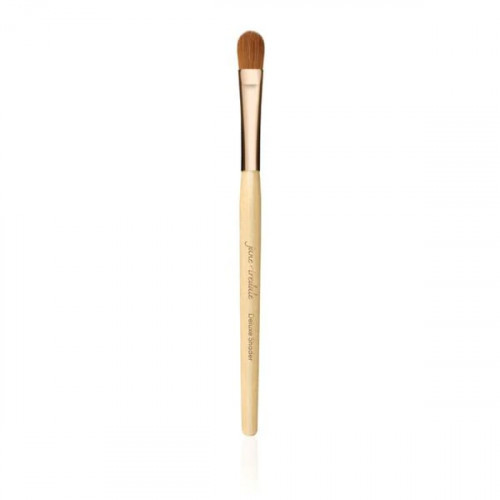 Jane Iredale Deluxe Shader Brush Akių retušavimo šepetėlis 1 vnt.