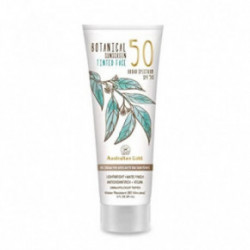 Australian Gold Botanical SPF50 Face Sunscreen Apsaugos nuo saulės BB kremas veidui su mineraliniais filtrais 89ml