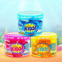 Baylis & Harding Kids Goo Vonios putos vaikams 200ml+200ml+200ml