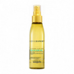 L'Oréal Professionnel Serie Expert Solar Sublime UV Filter + Aloe Vera Apsauginė priemonė plaukams nuo saulės 125ml