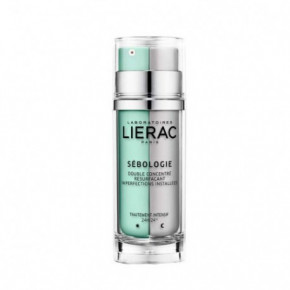 Lierac Sébologie Double Concentrate Dubultās iedarbības sejas atjaunojošais koncentrāts 30ml