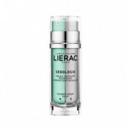 Lierac Sébologie Double Concentrate Dvigubo poveikio atkuriamasis veido koncentratas 30ml