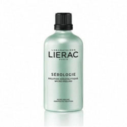 Lierac Sébologie Keratolytic Micro-Peeling Solution Tirpalas aknės pažeistai odai 100ml