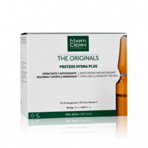 MartiDerm The Originals Proteos Hydra Plus 30x2ml