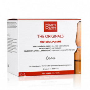 MartiDerm The Originals Proteos Liposome Ampulas sejai 30amp.