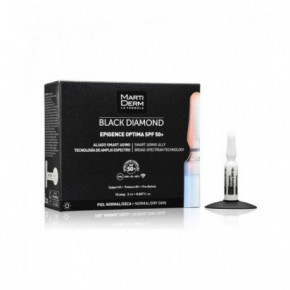 MartiDerm Epigence Optima SPF50+ Facial ampoules 10amp.