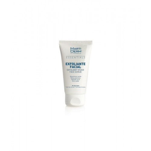 MartiDerm Essentials Exfoliante Facial Scrub Šveičiamasis veido kremas 50ml