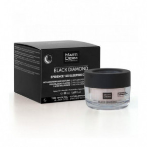 MartiDerm Black Diamond Epigence 145 Sleeping Cream 50ml