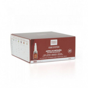 MartiDerm Hair System Anti Hair-Loss Ampoules Ampullid juuste väljalangemise vastu 14amp.