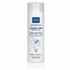 MartiDerm Blooming Toner Izgaismojošs sejas toniks 200ml