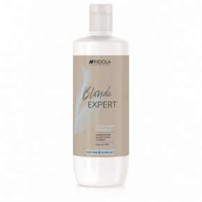 Indola Blond Expert Insta Cool Shampoo Blondide juuste šampoon 1000ml