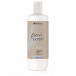 Indola Blond Expert Insta Cool Shampoo Šampūnas šviesiems šalto atspalvio plaukams. 250ml