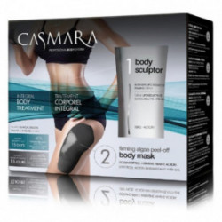 Casmara Integral Body Treatment Pack Trejopo poveikio kūno priežiūros priemonių rinkinys