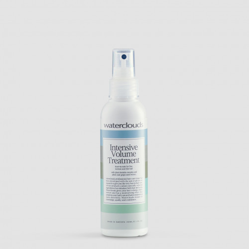 Waterclouds Intensive Volume Treatment Apimties suteikianti priemonė ploniems ir normaliems plaukams 150ml