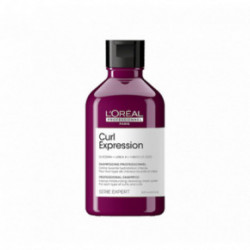 L'Oréal Professionnel Curl Expression Intense Moisturizing Cleansing Cream Shampoo Intensyviai drėkinantis, valantis garbanotų plaukų šampūnas 300ml