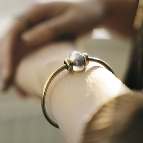 Trollbeads Labradoritas 1vnt.