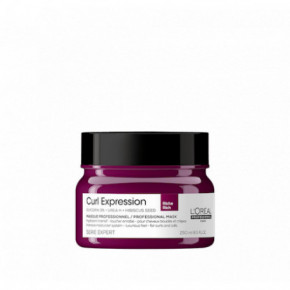 L'Oréal Professionnel Curl Expression Intensive ​Moisturizer Rich Mask 250ml