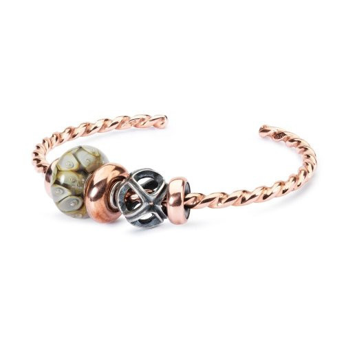 Trollbeads Varinis „Stabdžiukas“ 1vnt.