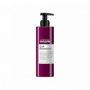 L'Oréal Professionnel Curl Expression Definition Activator Jelly Leave-In Cirtas atjaunojošs līdzeklis 250ml