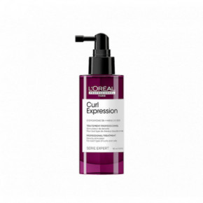 L'Oréal Professionnel Curl Expression Density Stimulator Līdzeklis matu apjomam 90ml